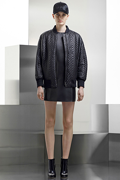 Neil Barrett - Women's Ready-to-Wear - 2013 Fall-Winter