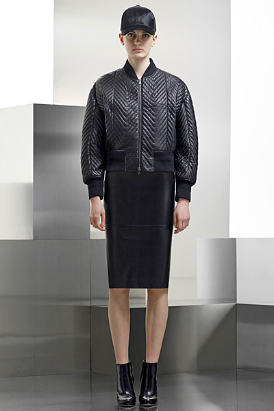 Neil Barrett - Women's Ready-to-Wear - 2013 Fall-Winter