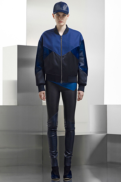 Neil Barrett - Women's Ready-to-Wear - 2013 Fall-Winter