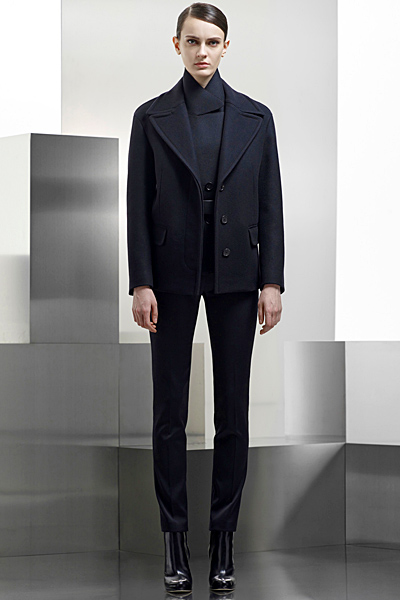 Neil Barrett - Women's Ready-to-Wear - 2013 Fall-Winter