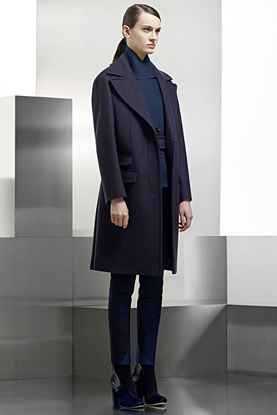 Neil Barrett - Women's Ready-to-Wear - 2013 Fall-Winter