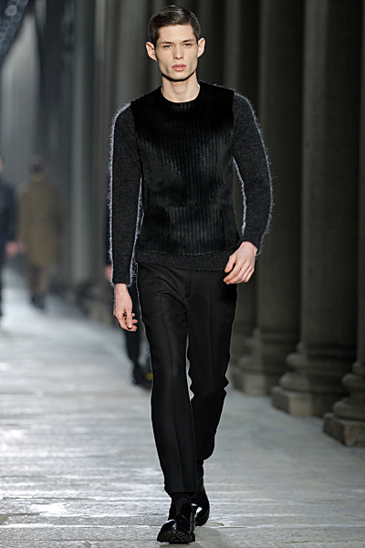 Neil Barrett - Men's Ready-to-Wear - 2013 Fall-Winter