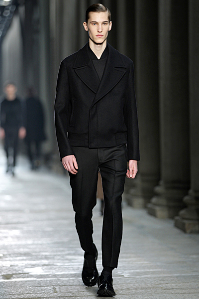 Neil Barrett - Men's Ready-to-Wear - 2013 Fall-Winter