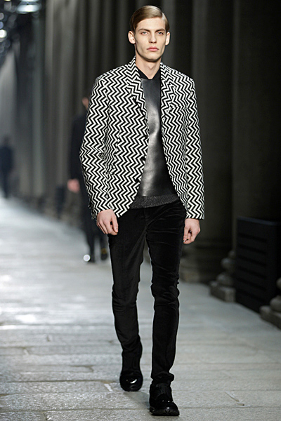 Neil Barrett - Men's Ready-to-Wear - 2013 Fall-Winter