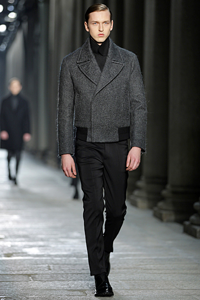 Neil Barrett - Men's Ready-to-Wear - 2013 Fall-Winter