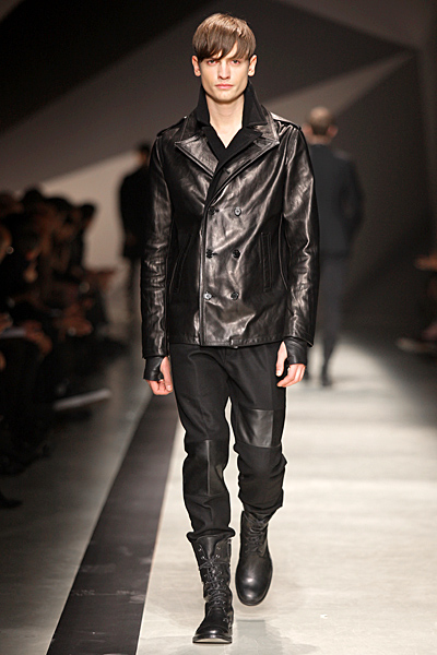 Neil Barrett - Menswear - 2010 Fall-Winter