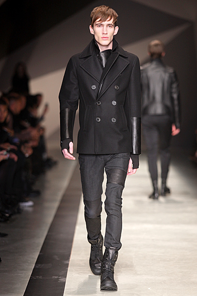 Neil Barrett - Menswear - 2010 Fall-Winter