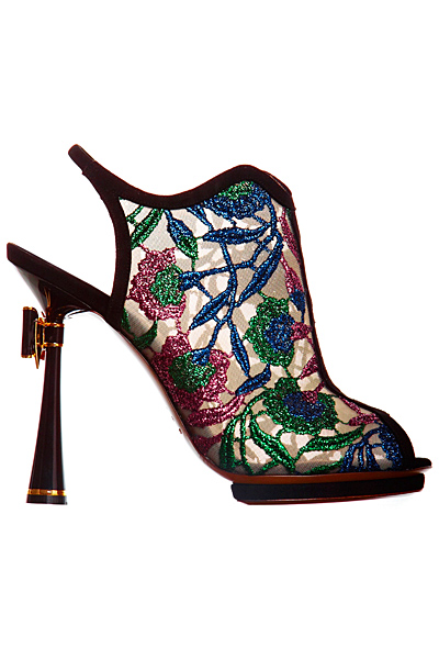 Nicholas Kirkwood - Shoes - 2012 Fall-Winter