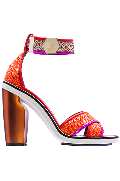 Nicholas Kirkwood - Shoes - 2014 Spring-Summer