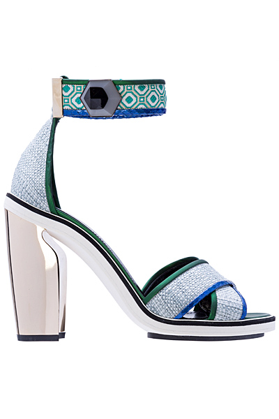 Nicholas Kirkwood - Shoes - 2014 Spring-Summer