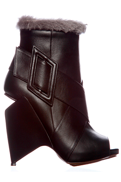 Nicholas Kirkwood - Shoes - 2011 Fall-Winter