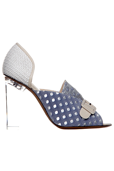 Nicholas Kirkwood - Shoes - 2011 Spring-Summer