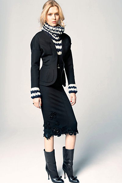 Nina Ricci - Ready-to-Wear - 2012 Pre-Fall