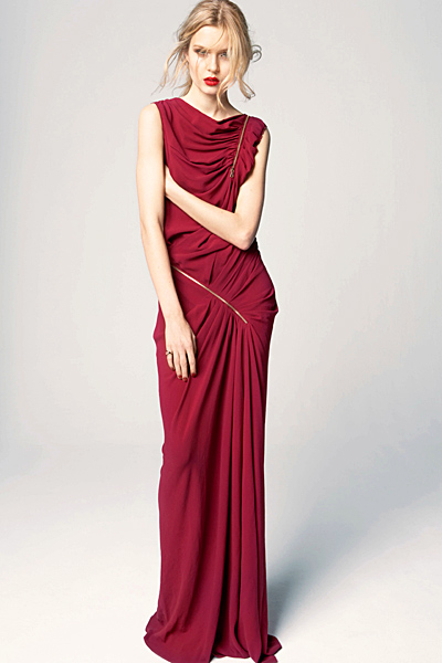 Nina Ricci - Ready-to-Wear - 2012 Pre-Fall