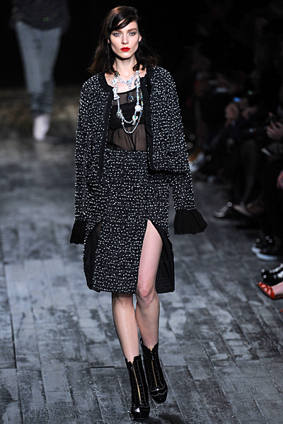 Nina Ricci - Ready-to-Wear - 2012 Fall-Winter