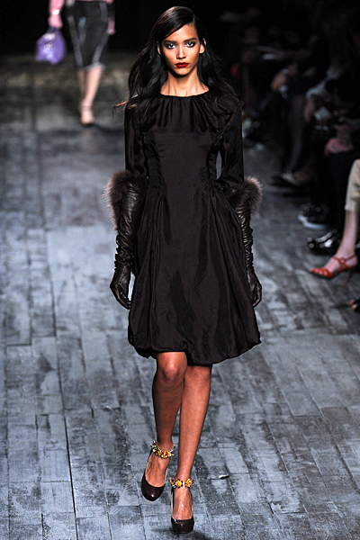 Nina Ricci - Ready-to-Wear - 2012 Fall-Winter