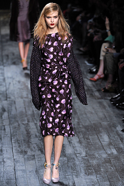 Nina Ricci - Ready-to-Wear - 2012 Fall-Winter