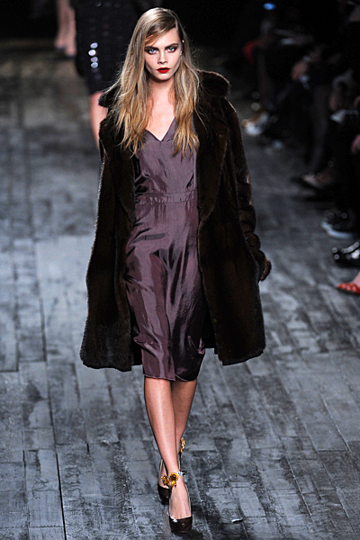 Nina Ricci - Ready-to-Wear - 2012 Fall-Winter