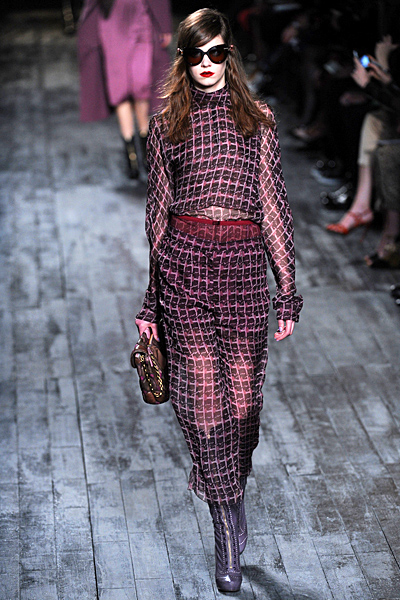 Nina Ricci - Ready-to-Wear - 2012 Fall-Winter