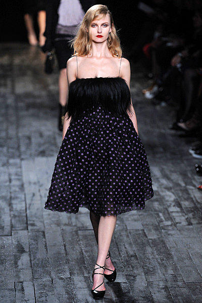 Nina Ricci - Ready-to-Wear - 2012 Fall-Winter