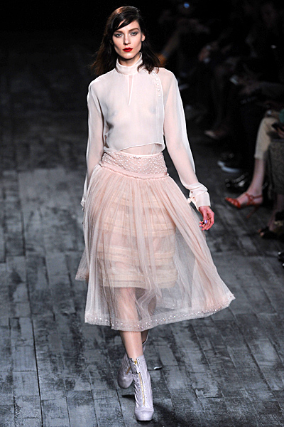 Nina Ricci - Ready-to-Wear - 2012 Fall-Winter