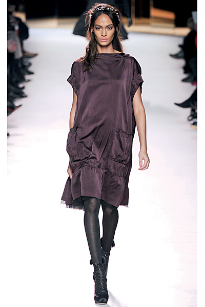 Nina Ricci - Ready-to-Wear - 2011 Winter