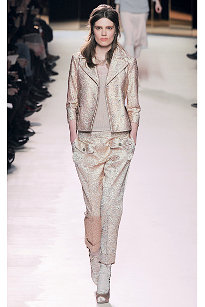 Nina Ricci - Ready-to-Wear - 2011 Winter