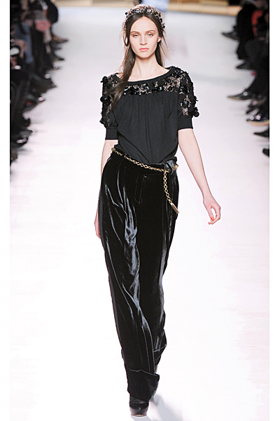 Nina Ricci - Ready-to-Wear - 2011 Winter