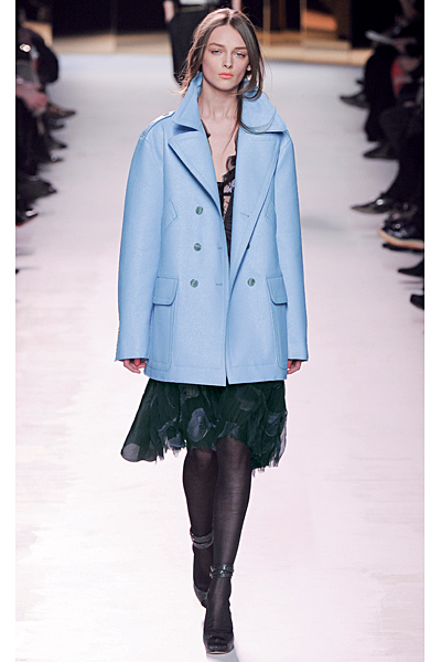 Nina Ricci - Ready-to-Wear - 2011 Winter