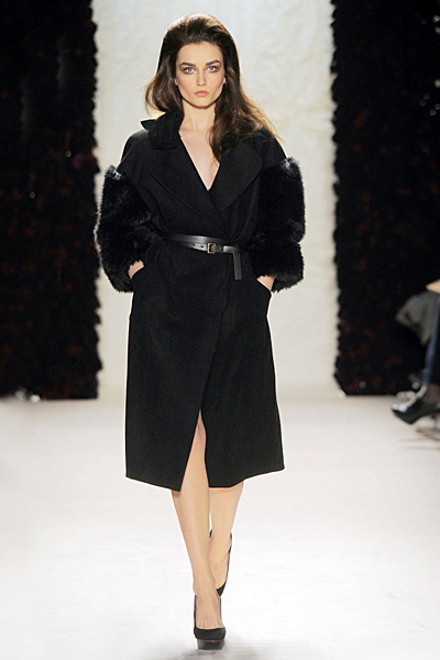 Nina Ricci - Ready-to-Wear - 2010 Fall-Winter