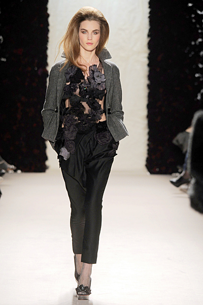 Nina Ricci - Ready-to-Wear - 2010 Fall-Winter