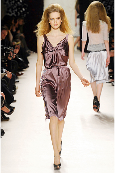 Nina Ricci - Ready-to-Wear - 2010 Fall-Winter