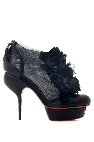Nina Ricci - Shoes - 2010 Fall-Winter