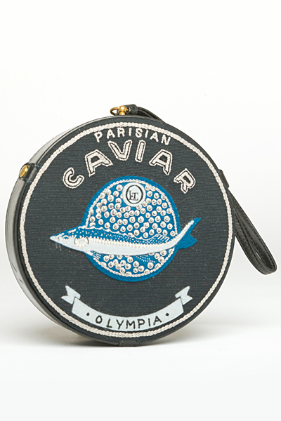 Olympia Le-Tan - Accessories - 2012 Fall-Winter