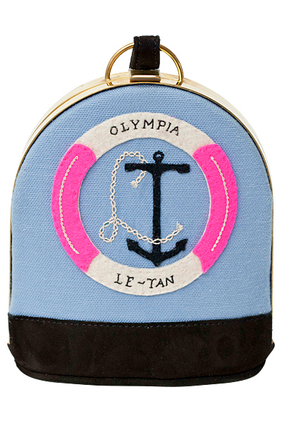 Olympia Le-Tan - Bags - 2014 Spring-Summer
