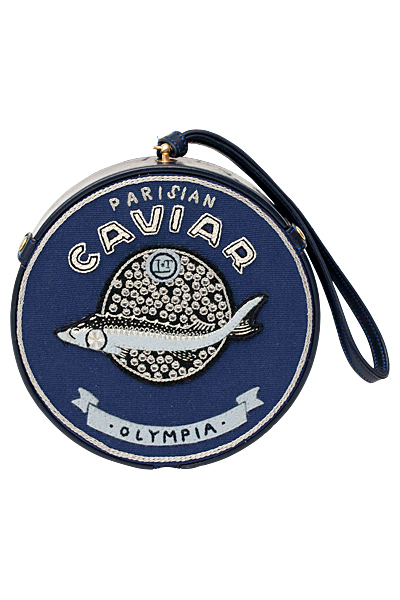 Olympia Le-Tan - Bags - 2014 Spring-Summer