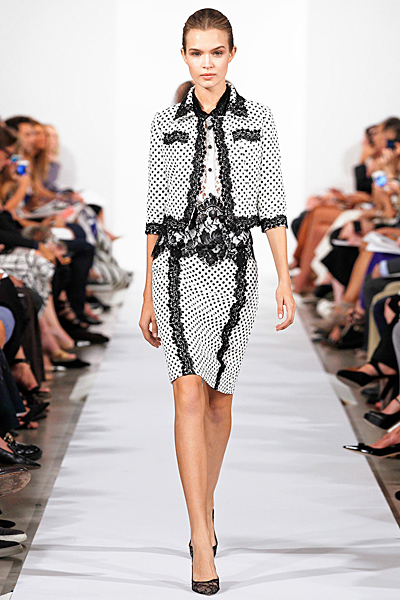 Oscar de la Renta - Ready-to-Wear - 2014 Spring-Summer