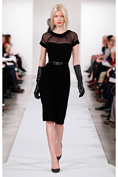 Oscar de la Renta - Women's Ready-to-Wear - 2013 Fall-Winter