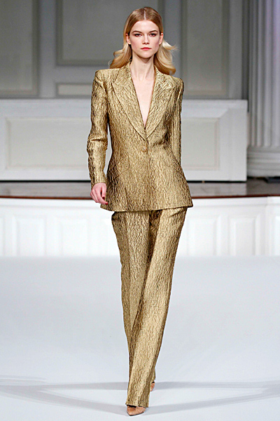 Oscar de la Renta - Ready-to-Wear - 2011 Fall-Winter