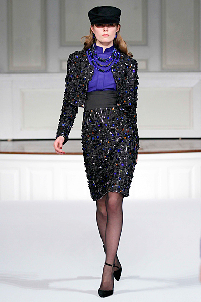 Oscar de la Renta - Ready-to-Wear - 2011 Fall-Winter