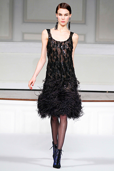 Oscar de la Renta - Ready-to-Wear - 2011 Fall-Winter