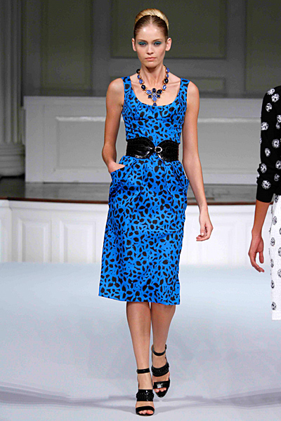 Oscar de la Renta - Ready-to-Wear - 2011 Spring-Summer