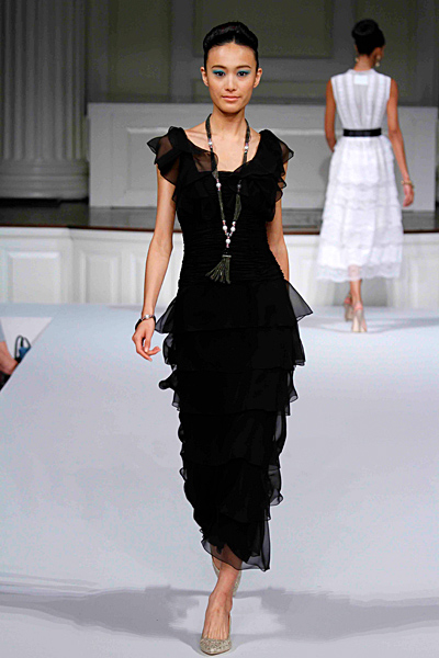 Oscar de la Renta - Ready-to-Wear - 2011 Spring-Summer