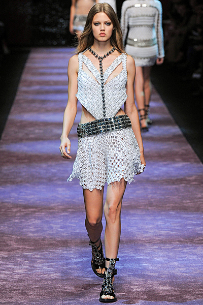 Paco Rabanne - Ready-to-Wear - 2013 Spring-Summer