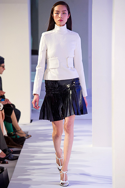 Paco Rabanne - Ready-to-Wear - 2013 Fall-Winter