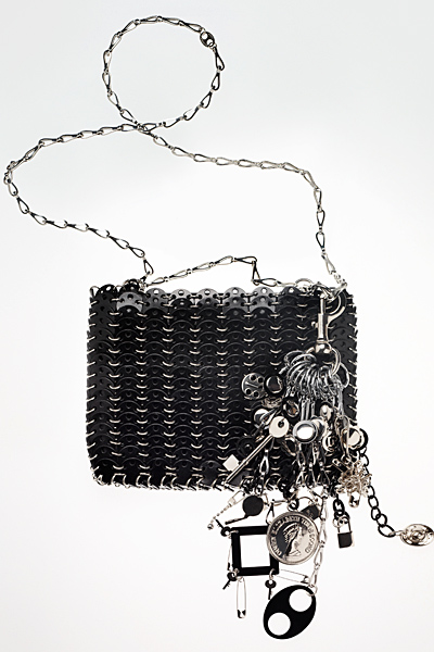 Paco Rabanne - Accessories - 2011 Fall-Winter