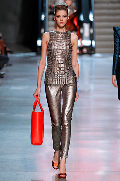 Paco Rabanne - Ready-to-Wear - 2012 Spring-Summer