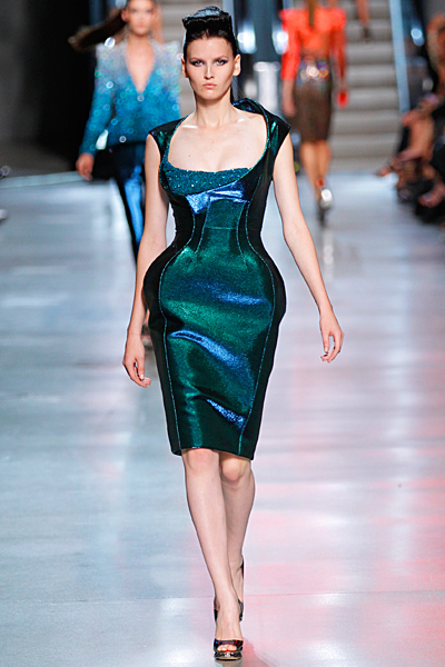 Paco Rabanne - Ready-to-Wear - 2012 Spring-Summer