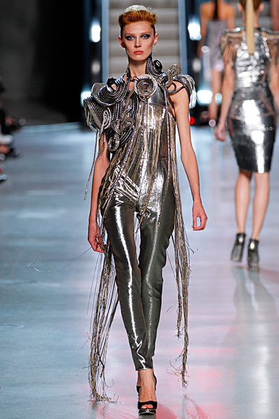 Paco Rabanne - Ready-to-Wear - 2012 Spring-Summer