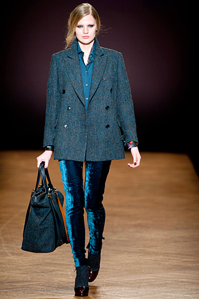 Paul Smith - Women's Ready-to-Wear - 2012 Fall-Winter